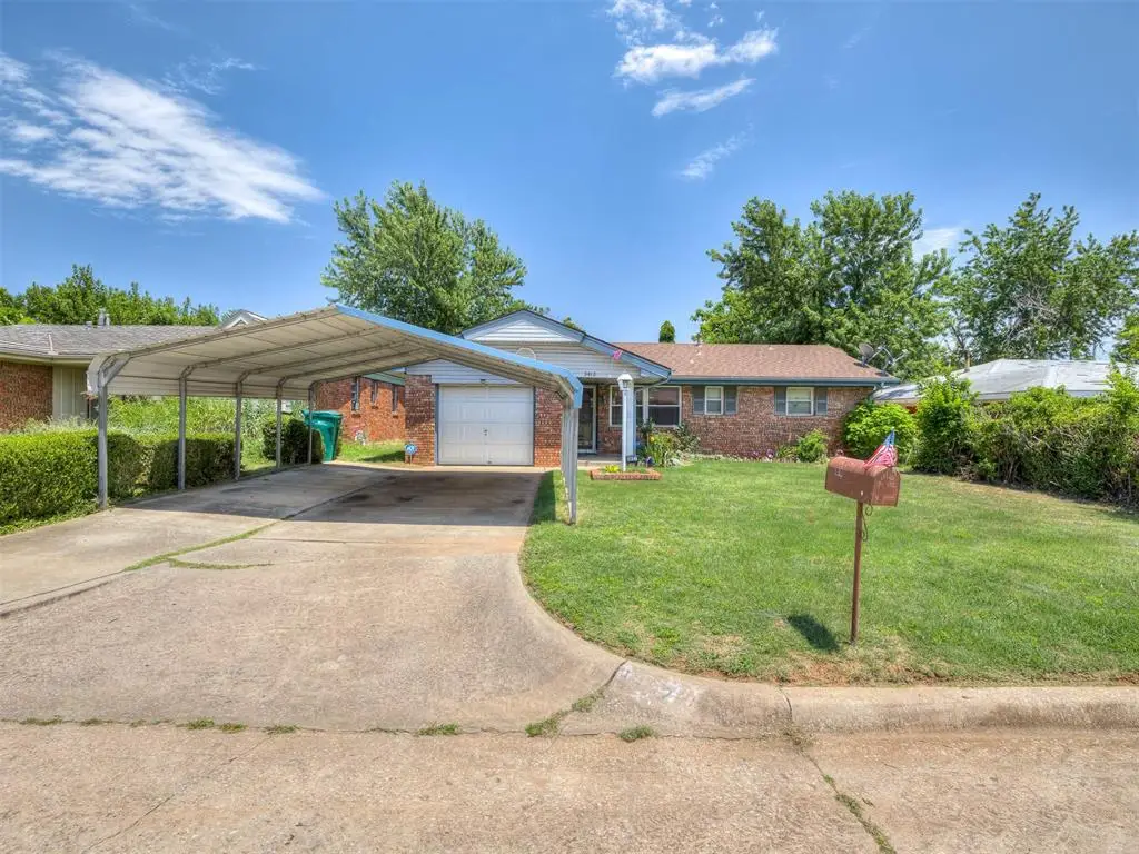 3412 Paradise Circle, Spencer, OK 73084 - #1