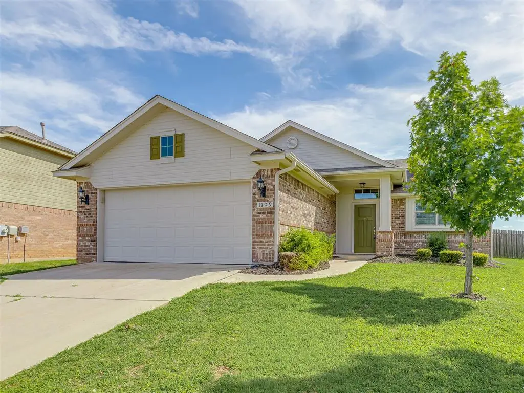 1109 SW 160th Court, Moore, OK 73170 - #1
