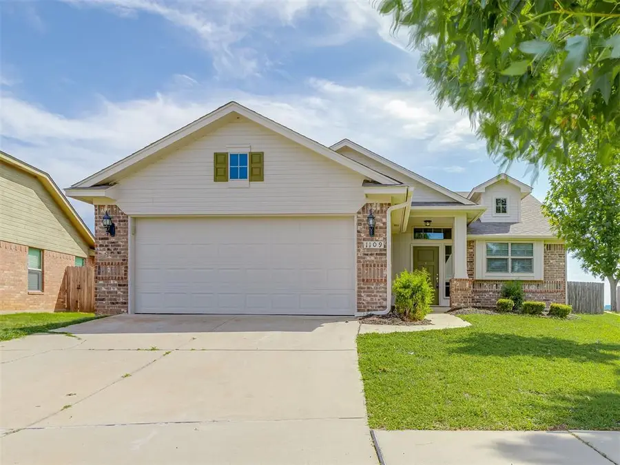 1109 SW 160th Court, Moore, OK 73170 - #2
