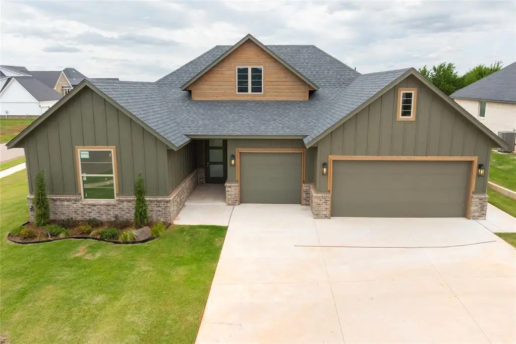 11729 NW 105th Street, Yukon, OK 73099 - #1