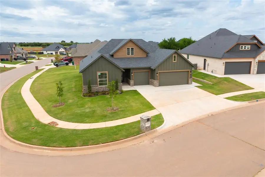 11729 NW 105th Street, Yukon, OK 73099 - #2