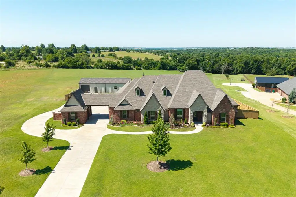 12448 SW 110th Street, Mustang, OK 73064 - #1