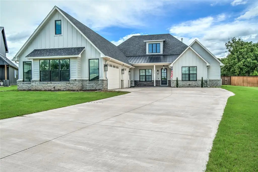 550 Old Creek Road, Edmond, OK 73034 - #1