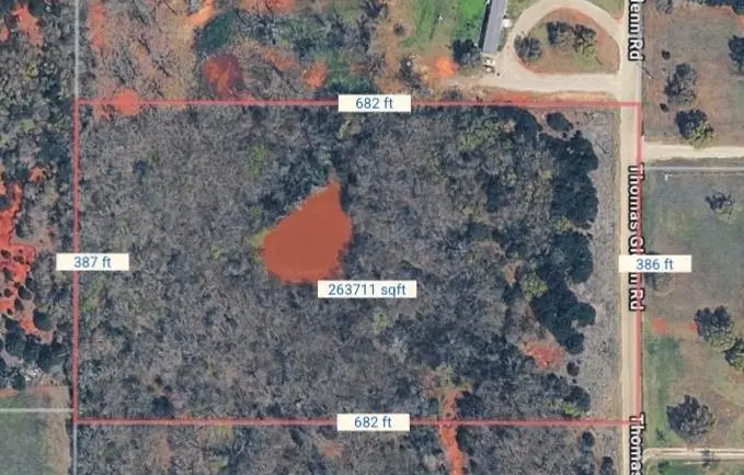10 Thomas Glenn Road, Shawnee, OK 74801 - #1