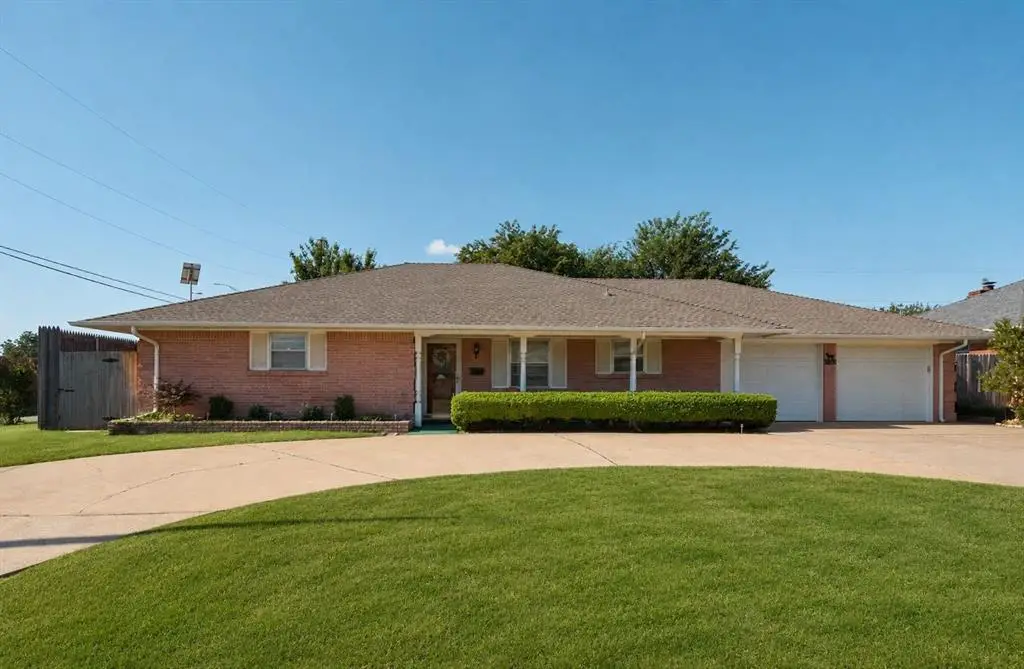 3404 NW 44th Street, Oklahoma City, OK 73112 - #1