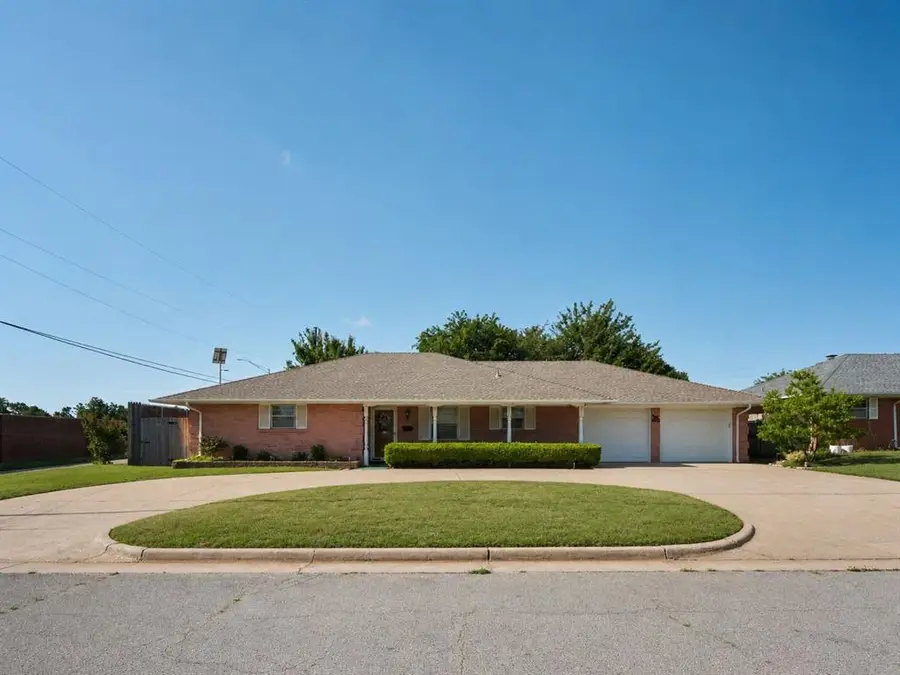 3404 NW 44th Street, Oklahoma City, OK 73112 - #2