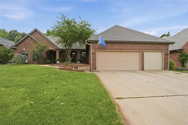 13513 Green Cedar Lane, Oklahoma City, OK 73131