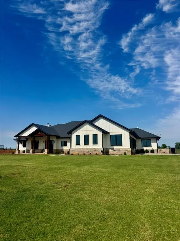 26244 SW 868 Road, Cashion, OK 73016 - #1