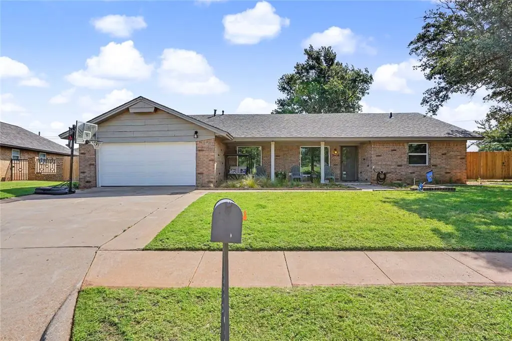 2404 Apache Pass, Altus, OK 73521 - #1