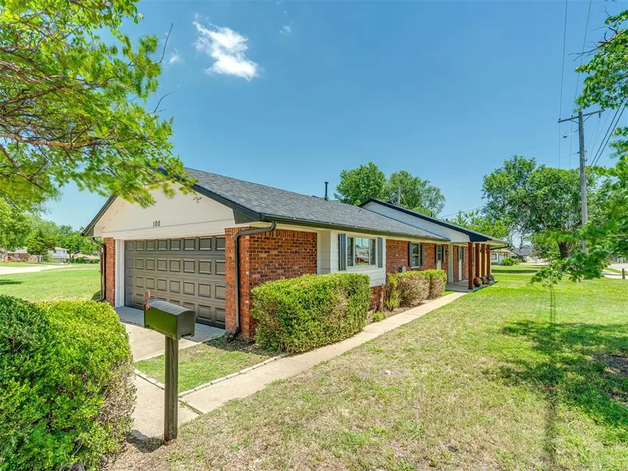 100 Olympic Drive, Moore, OK 73160 - #3