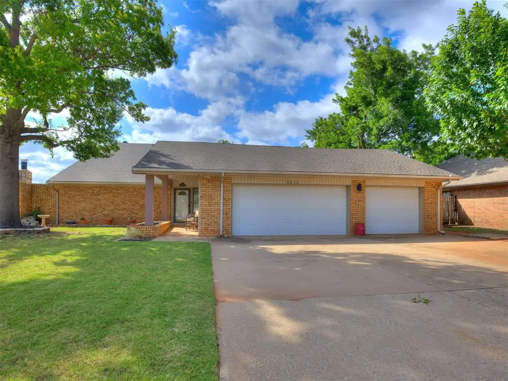 6612 Briarcreek Drive, Oklahoma City, OK 73162 - #1