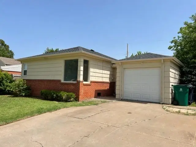 3012 W Hill Street, Oklahoma City, OK 73112 - #1