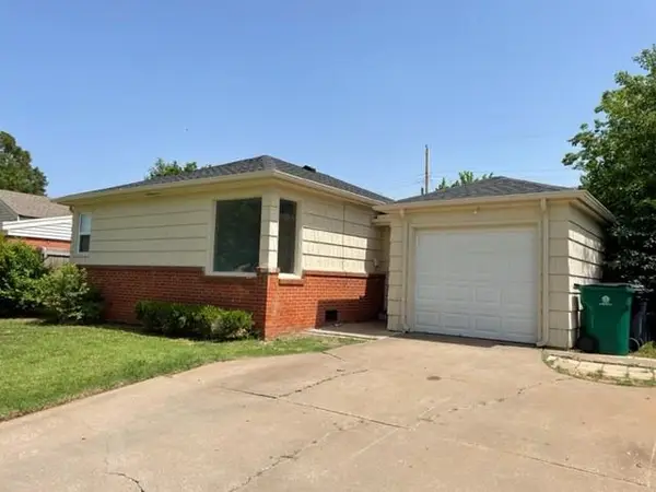 3012 W Hill Street, Oklahoma City, OK 73112