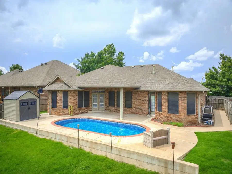 1308 SW 131st Terrace, Oklahoma City, OK 73170 - #3