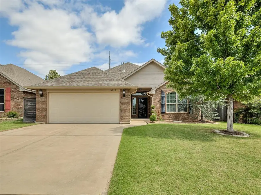 9213 NW 77th Street, Yukon, OK 73099 - #2