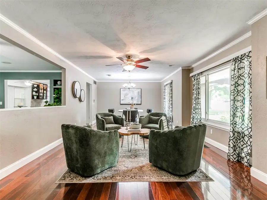 7309 N Hammond Avenue, Warr Acres, OK 73132 - #2