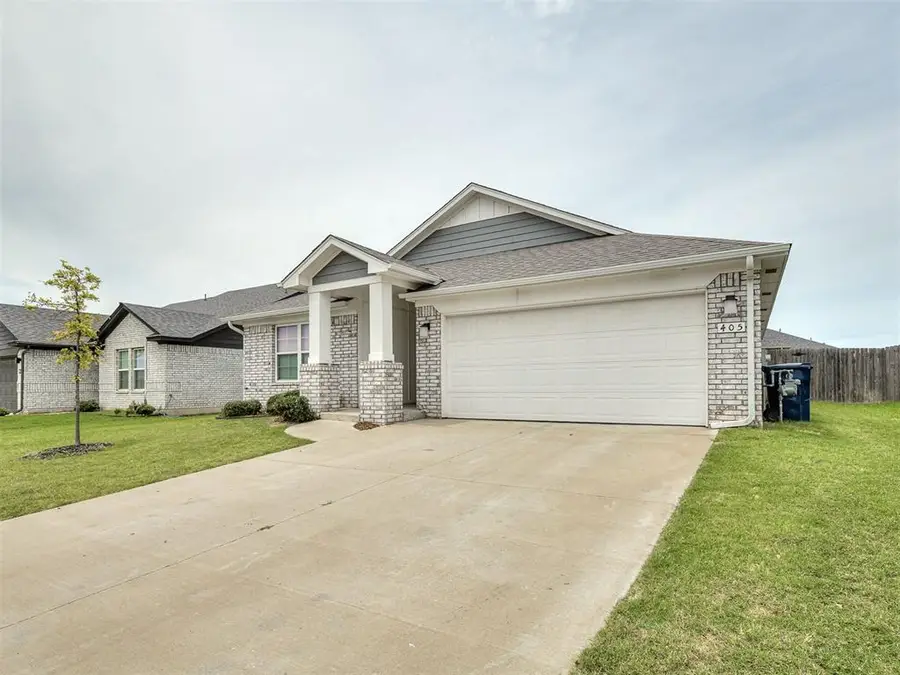 405 Nest Drive, Yukon, OK 73099 - #3