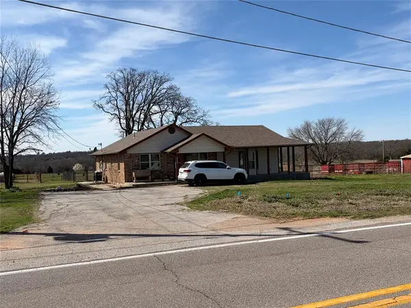 20420 Valley View Road, Earlsboro, OK 74840