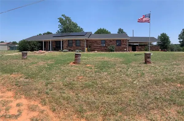 25177 County Street 2660 Road, Gracemont, OK 73042