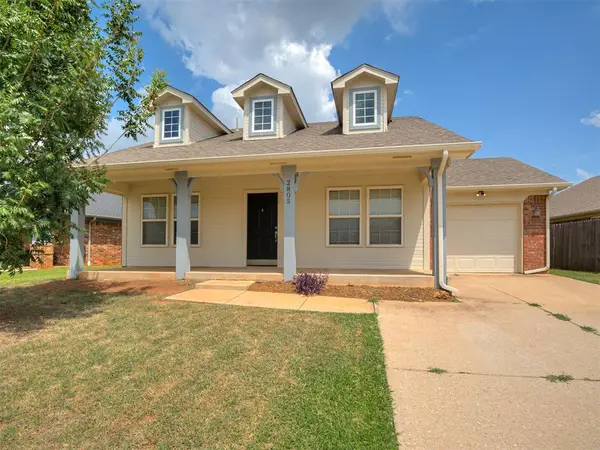 2805 NW 187th Terrace, Edmond, OK 73012