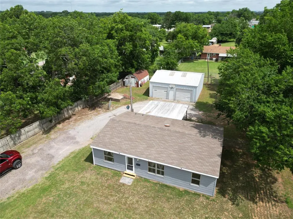 509 E Park Street, Tecumseh, OK 74873 - #1