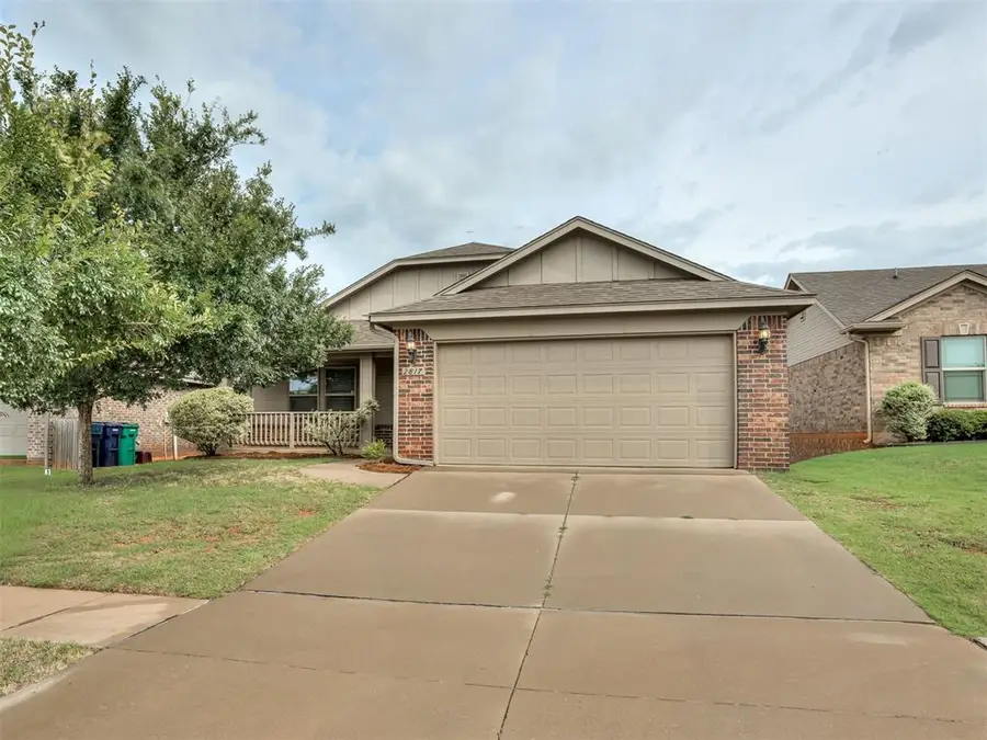 2817 NW 188th Street, Edmond, OK 73012 - #2