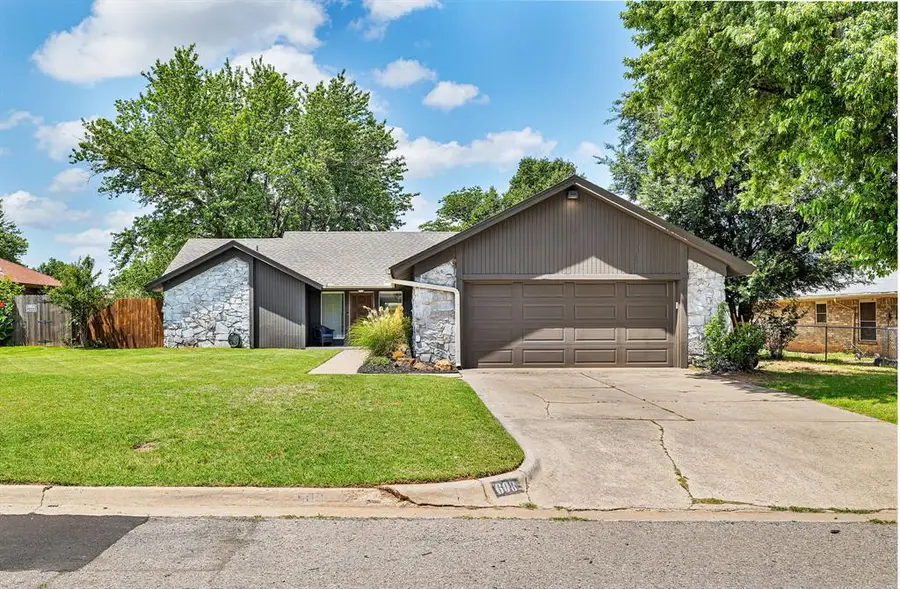 608 SW 25th Place, El Reno, OK 73036 - #2