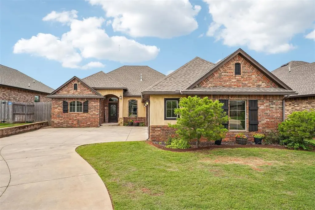 1720 NE 25th Street, Moore, OK 73160 - #1
