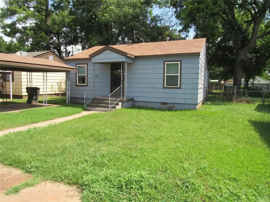 514 N Earl, Pauls Valley, OK 73075 - #2