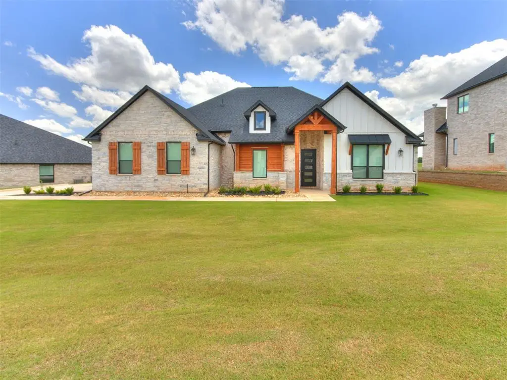 2217 Winter Creek Boulevard, Blanchard, OK 73010 - #1