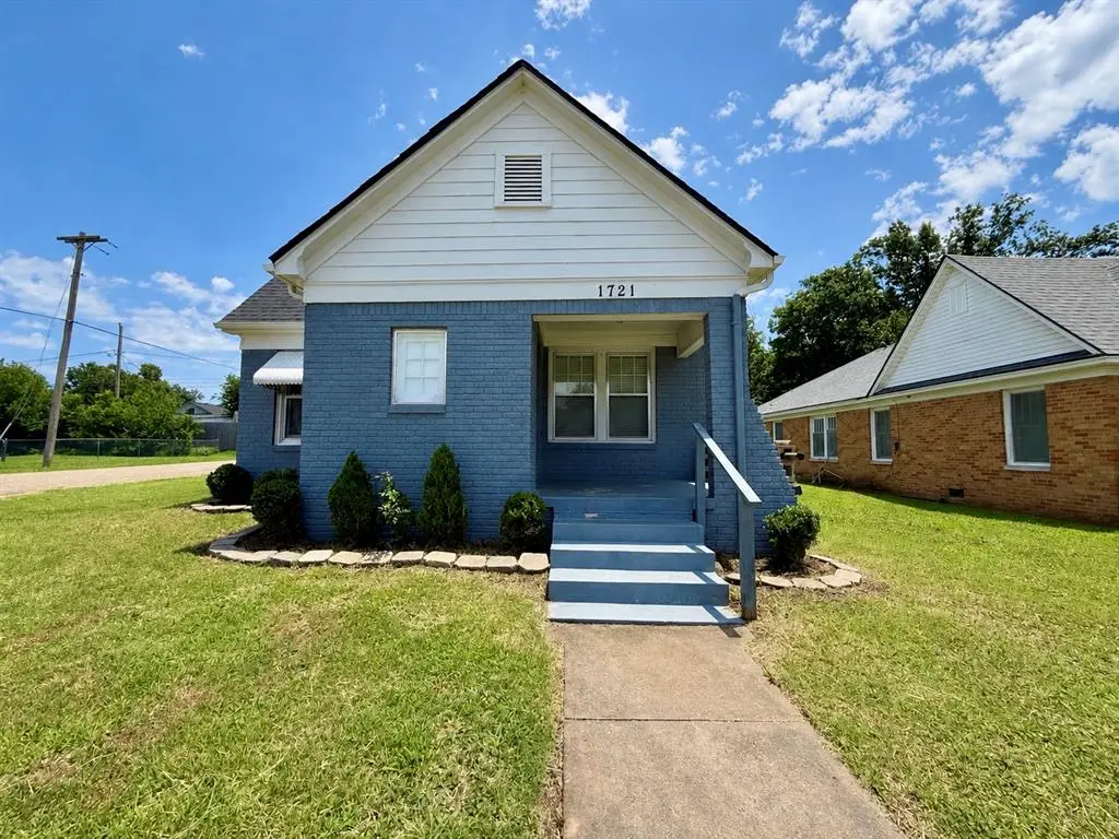 1721 N Market Avenue, Shawnee, OK 74804 - #1