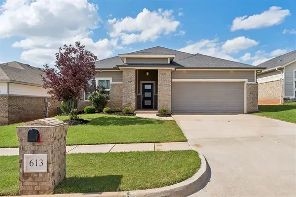 613 NW 182nd Street, Edmond, OK 73012
