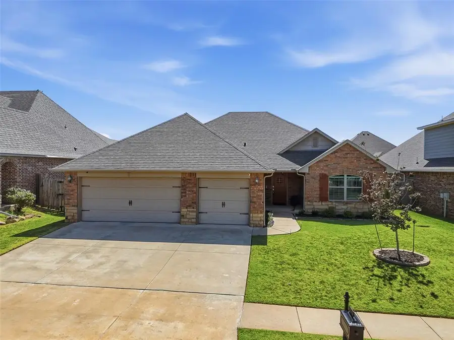 18804 Havenbrook Road, Edmond, OK 73012 - #3