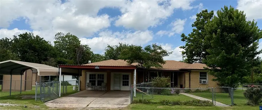 218 E H Street, Ringling, OK 73456 - #2