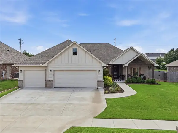 11512 NW 109th Street, Yukon, OK 73099