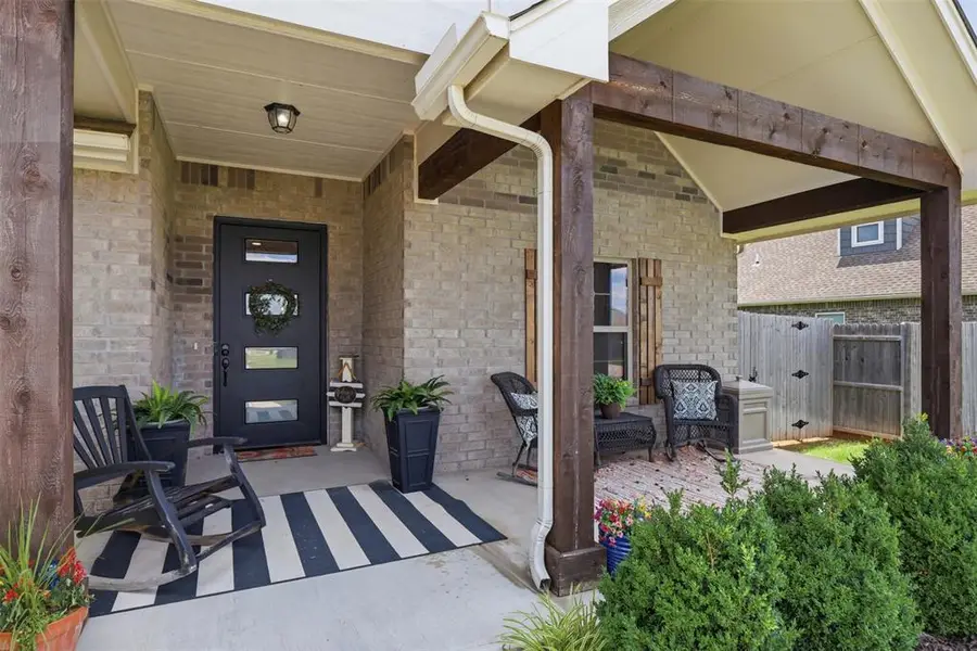 11512 NW 109th Street, Yukon, OK 73099 - #3