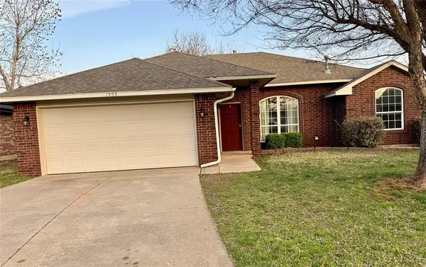1993 Pleasant Ridge Court, Edmond, OK 73012