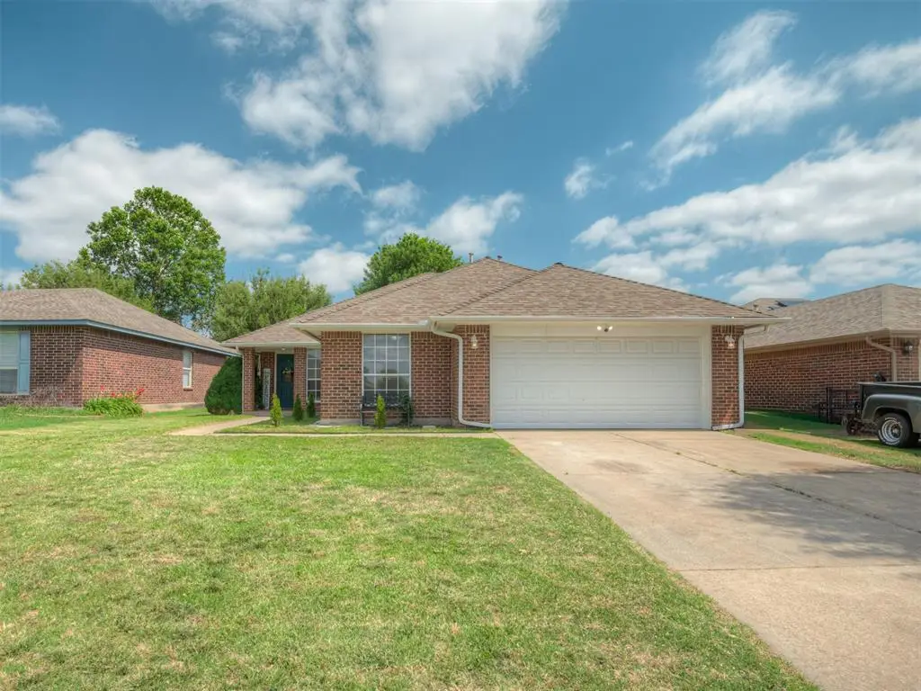 12317 NW 3rd Street, Yukon, OK 73099 - #1