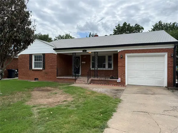1713 N Warren Avenue, Oklahoma City, OK 73107