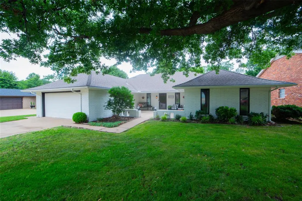 9605 S Trafalgar Drive, Oklahoma City, OK 73139 - #1