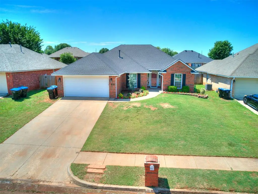 416 Rolling Meadow Drive, Noble, OK 73068 - #1
