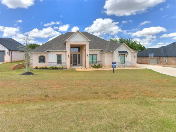 2218 Winter Creek Boulevard, Blanchard, OK 73010