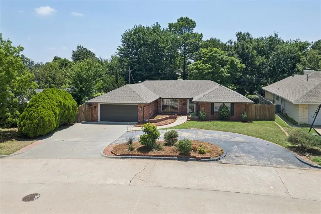 6612 Edgewater Drive, Oklahoma City, OK 73116 - #1