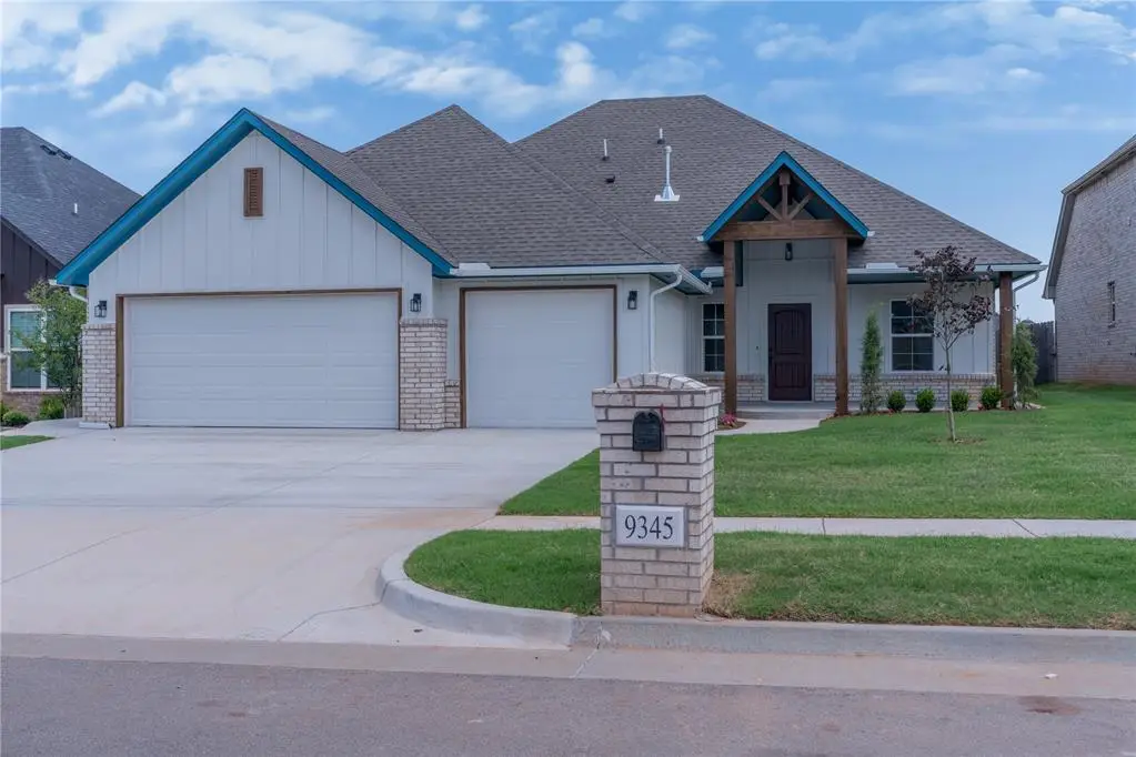 9345 SW 42nd Street, Oklahoma City, OK 73179 - #1