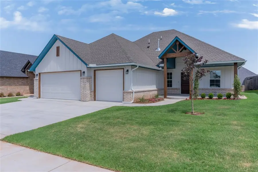 9345 SW 42nd Street, Oklahoma City, OK 73179 - #2