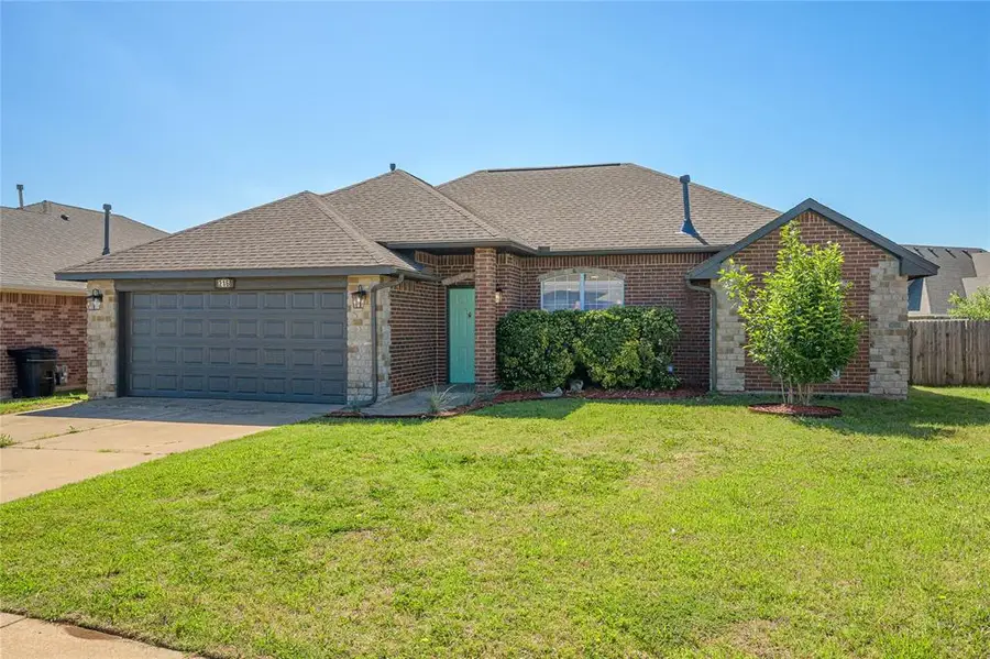 216 SW 40th Street, Moore, OK 73160 - #2