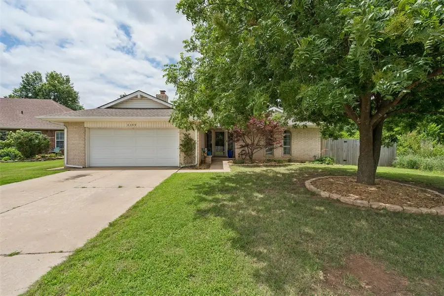 5309 Mackelman Drive, Oklahoma City, OK 73135 - #3