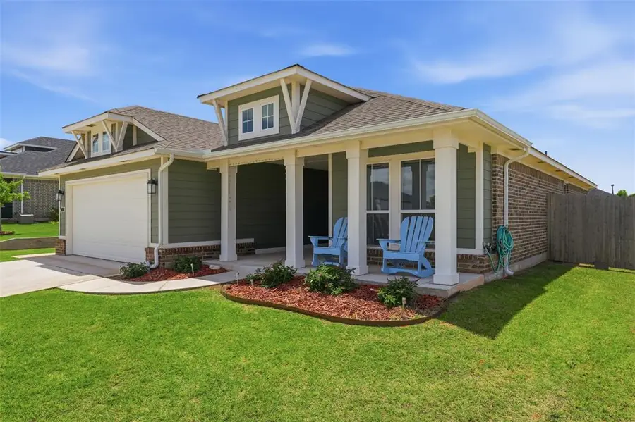 300 Isabella Drive, Blanchard, OK 73010 - #2