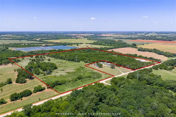E1335 Rd & S Western Avenue, Washington, OK 73093