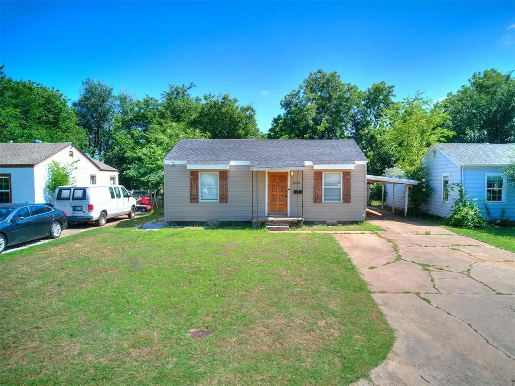 2608 NE 21st Street, Oklahoma City, OK 73111 - #1